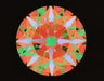 2.03ct Round I SI1 Natural Diamond ASET image