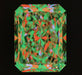 2.51ct Radiant F SI1 Natural Diamond ASET image