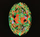 3.70ct Oval J SI1 Natural Diamond ASET image