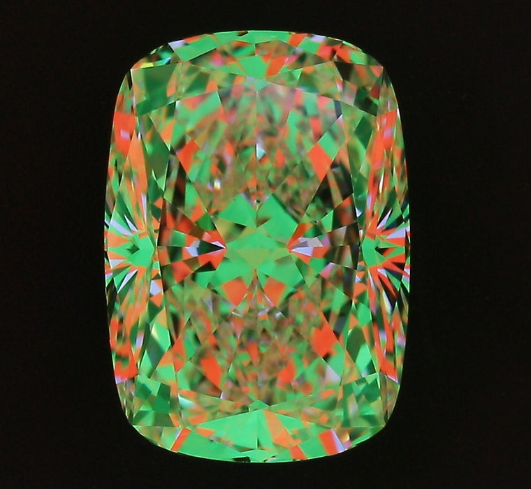 2.50ct CM E VS2 Natural Diamond ASET image