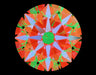 2.14ct Round G VS1 Natural Diamond ASET image