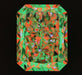 3.01ct Radiant I SI1 Natural Diamond ASET image