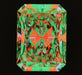 2.03ct Radiant H VS2 Natural Diamond ASET image