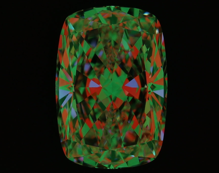 2.54ct CE G VVS1 Natural Diamond ASET image