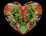 2.81ct Heart I SI1 Natural Diamond ASET image