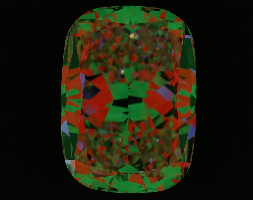 1.51ct CE I VS1 Natural Diamond ASET image