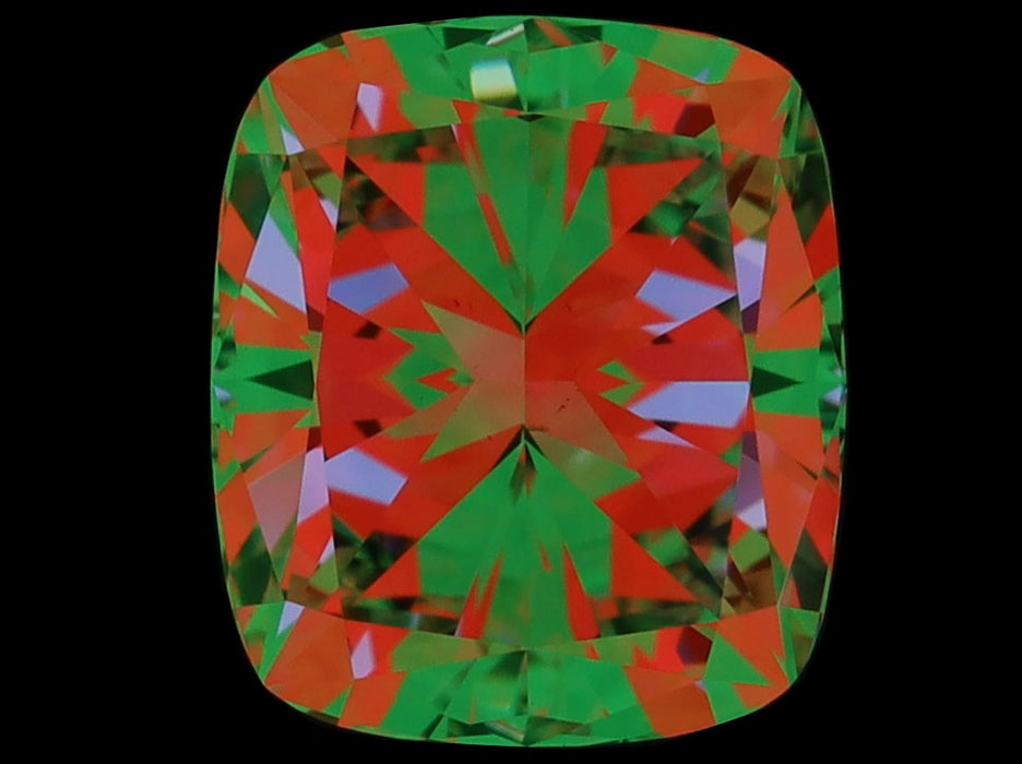 1.01ct CM I VS1 Natural Diamond ASET image