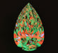 2.01ct Pear D VS2 Natural Diamond ASET image