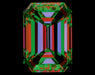 1.01ct Emerald G SI1 Natural Diamond ASET image