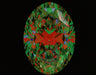 1.50ct Oval H VVS1 Natural Diamond ASET image