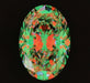 2.02ct Oval G VS2 Natural Diamond ASET image