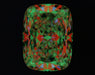2.50ct CE F VS1 Natural Diamond ASET image