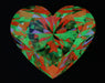 3.01ct Heart D VS2 Natural Diamond ASET image