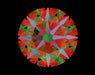 2.40ct Round F VS1 Natural Diamond ASET image