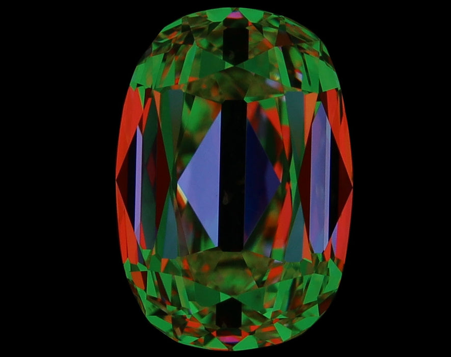 2.07ct OMB N SI1 Natural Diamond ASET image