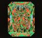 3.01ct Radiant I SI1 Natural Diamond ASET image