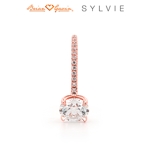 14K Rose Gold, 18K Rose Gold