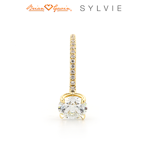 14K Yellow Gold, 18K Yellow Gold