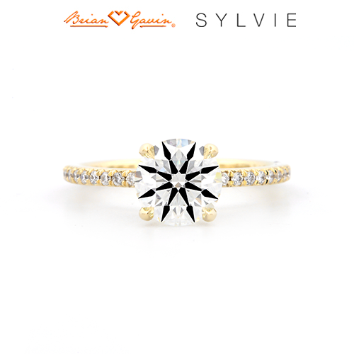 14K Yellow Gold, 18K Yellow Gold