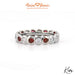 Platinum, 18K White Gold