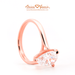 18K Rose Gold