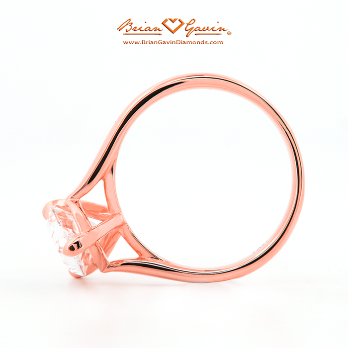 18K Rose Gold
