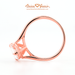18K Rose Gold