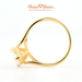 18K Yellow Gold