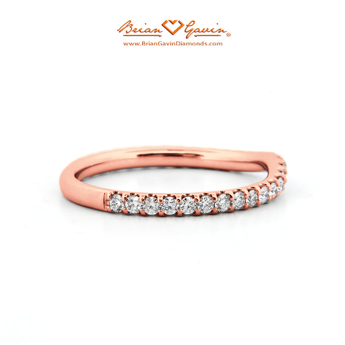 18K Rose Gold