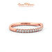 18K Rose Gold
