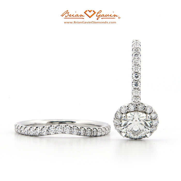 Anita Halo Matching Curved Band