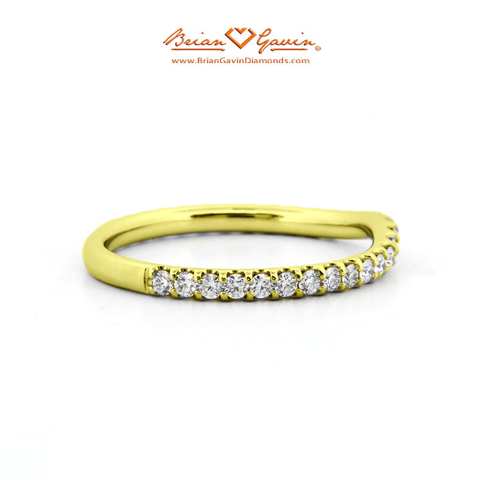 18K Yellow Gold