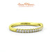 18K Yellow Gold