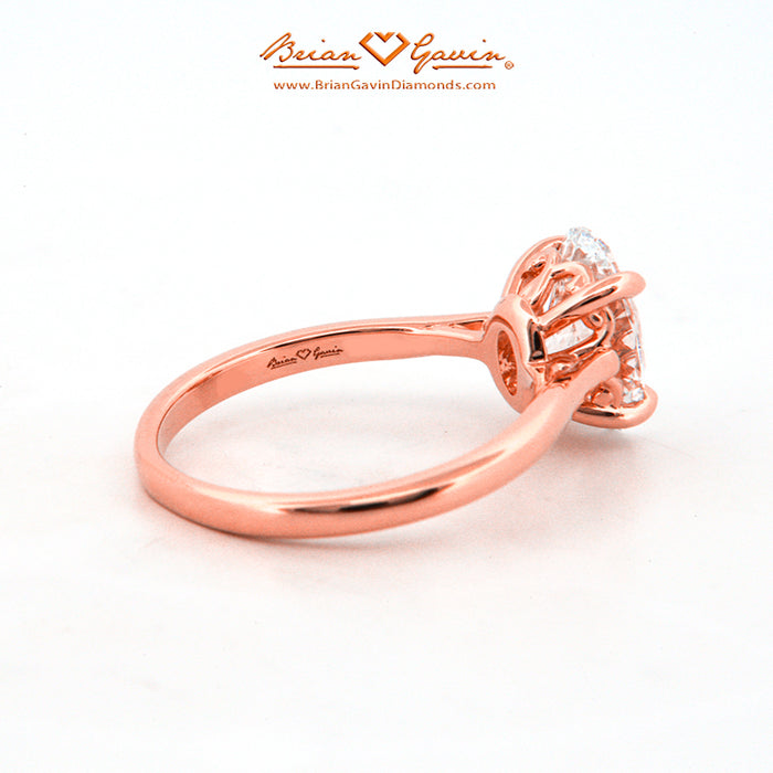 18K Rose Gold