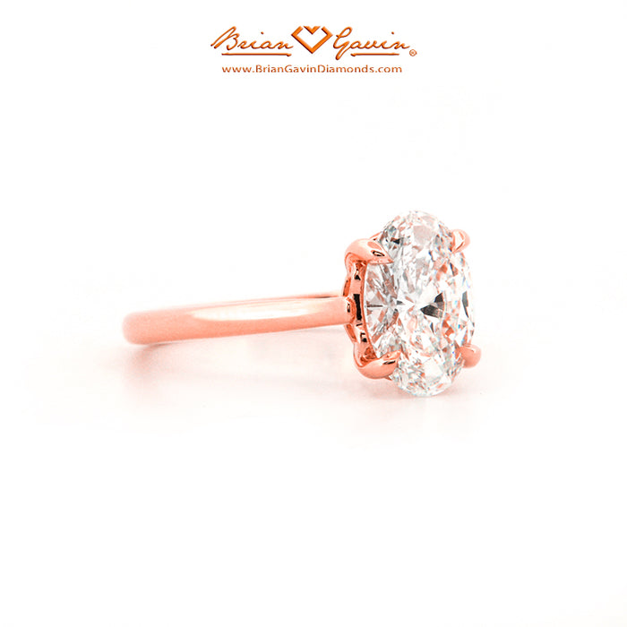 18K Rose Gold