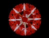 3.04ct Round I SI1 Natural Diamond arrows image