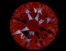 8.05ct Round J VS2 Natural Diamond arrows image