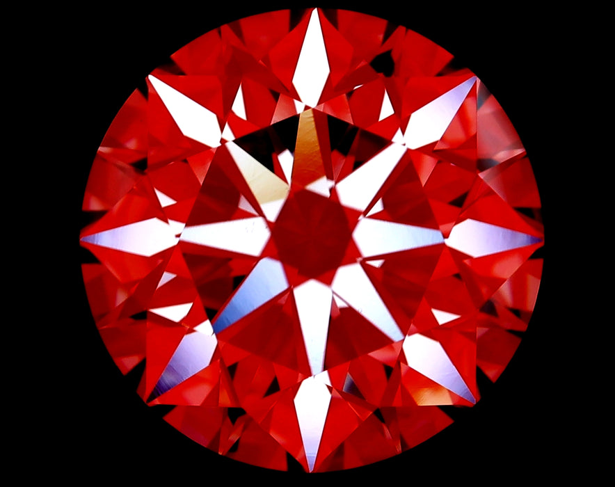4.71ct Round J VS1 Natural Diamond arrows image