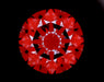 1.90ct Round F VVS2 Natural Diamond arrows image