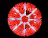 1.60ct Round O-P VVS2 Natural Diamond arrows image