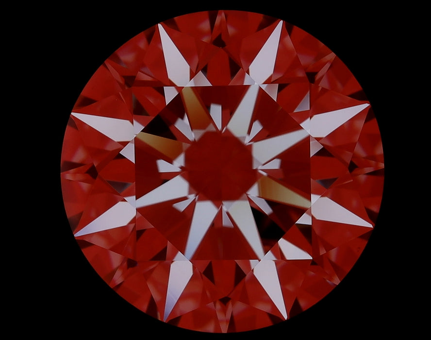 5.42ct Round J VS1 Natural Diamond arrows image