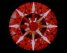 4.72ct Round F SI1 Natural Diamond arrows image