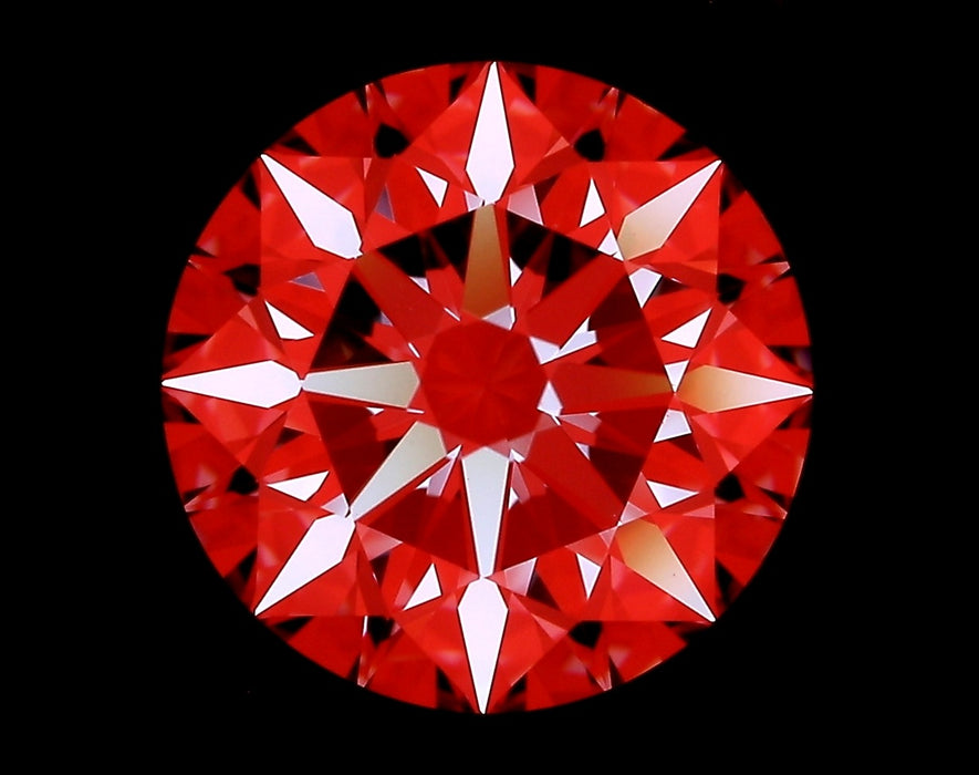 2.80ct Round H VVS2 Natural Diamond arrows image