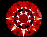 3.01ct Round H VVS2 Natural Diamond arrows image