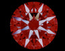 7.10ct Round E VS2 Natural Diamond arrows image