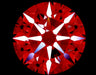 4.70ct Round G VS2 Natural Diamond arrows image