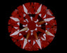 3.80ct Round G VVS2 Natural Diamond arrows image