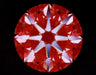 2.56ct Round D VVS1 Natural Diamond arrows image