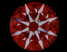 3.04ct Round J VVS1 Natural Diamond arrows image