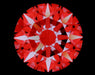 2.45ct Round E FL Natural Diamond arrows image
